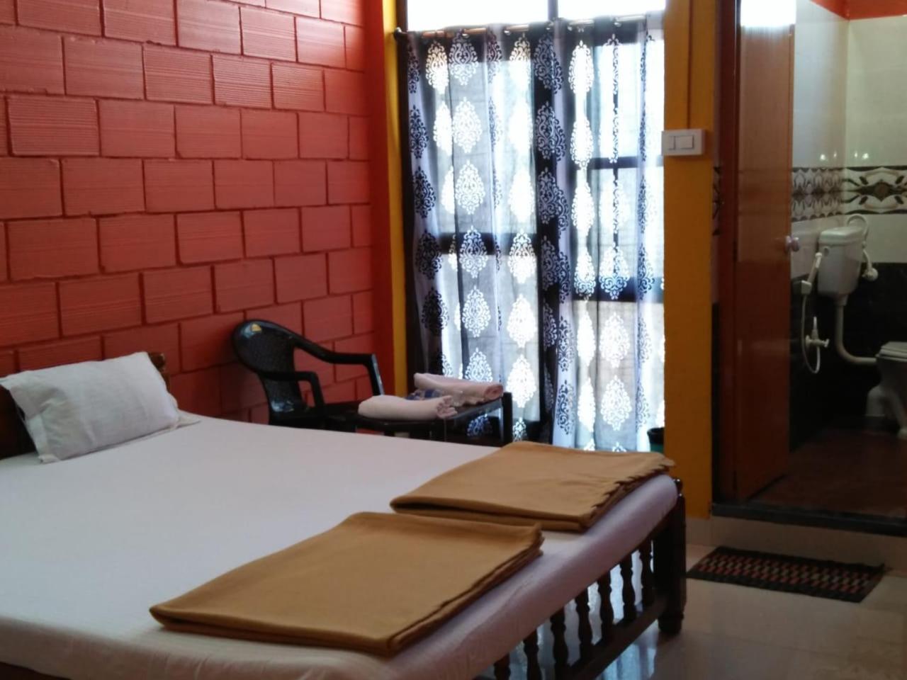 Shanthi Krishna Residency Gokarna  Exterior photo